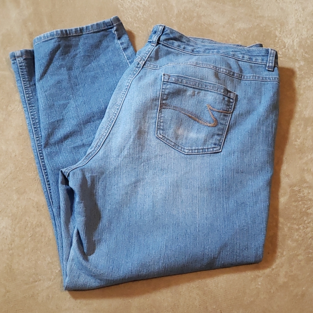 jms Classic Fit Denim